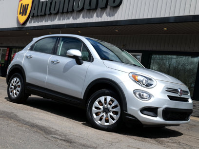 Used 2018 FIAT 500X Pop