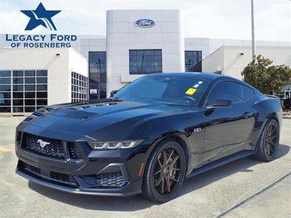 Used 2024 Ford Mustang GT Premium