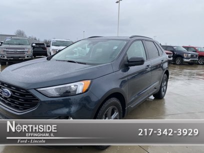 Used 2024 Ford Edge SEL w/ Sport Appearance Package