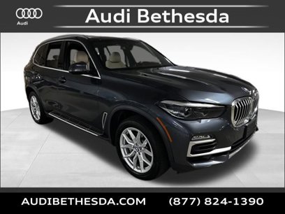 Used 2020 BMW X5 xDrive40i w/ Convenience Package