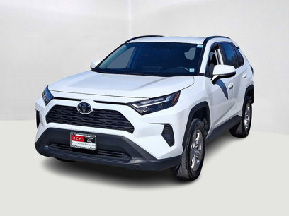 Certified 2024 Toyota RAV4 XLE