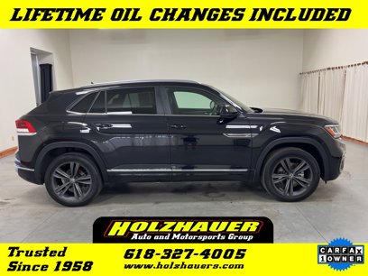 Used 2020 Volkswagen Atlas Cross Sport SE