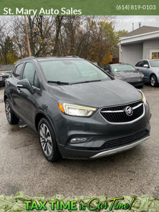 Used 2018 Buick Encore Essence