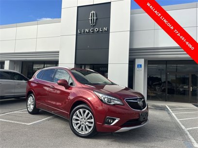 Used 2019 Buick Envision Premium w/ Driver Confidence Package