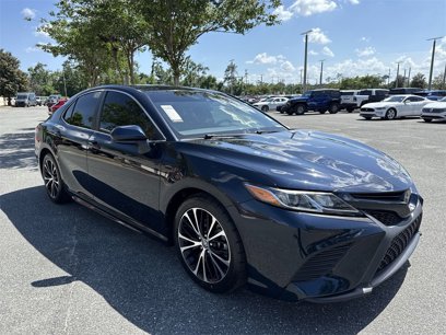 Used 2019 Toyota Camry