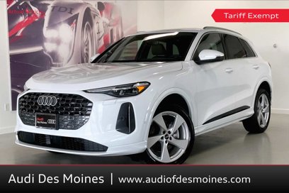 New 2025 Audi Q5 Premium Plus