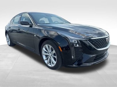 New 2025 Cadillac CT5 Premium Luxury