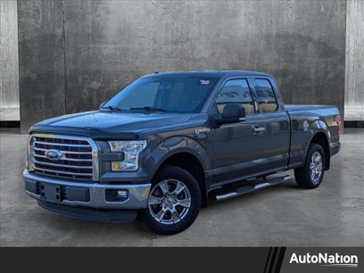 Used 2016 Ford F150 XLT w/ Equipment Group 302A Luxury