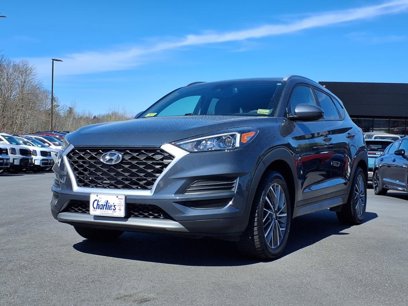 Used 2020 Hyundai Tucson SEL w/ Cargo Package