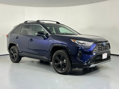Used 2020 Toyota RAV4 XSE