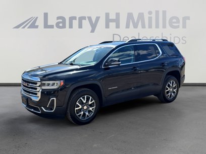 Used 2023 GMC Acadia SLT