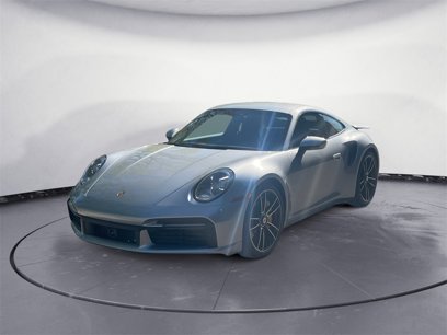 Used 2024 Porsche 911 Turbo S