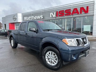 Certified 2017 Nissan Frontier SV w/ SV Value Truck Package
