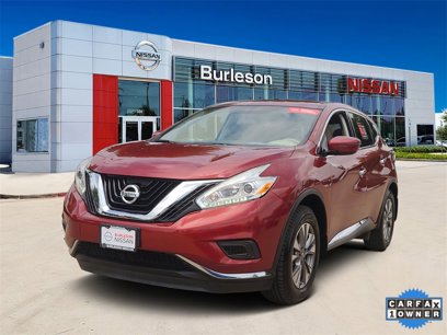 Used 2017 Nissan Murano S w/ Navigation Package