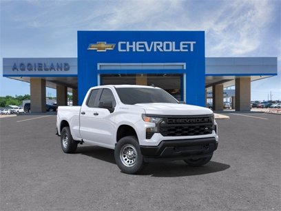 New 2025 Chevrolet Silverado 1500 W/T w/ WT Value Package