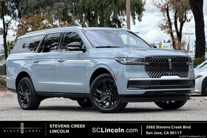 Used 2025 Lincoln Navigator L Reserve