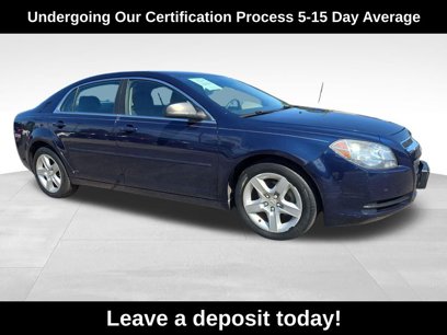 Used 2010 Chevrolet Malibu LS