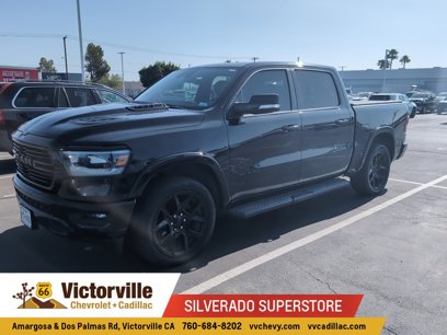 Used 2022 RAM 1500 Laramie