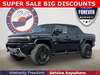 New 2025 GMC Hummer EV 2X