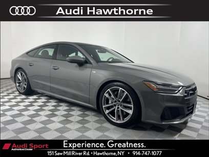 Used 2022 Audi A7 3.0T Premium Plus w/ Premium Plus
