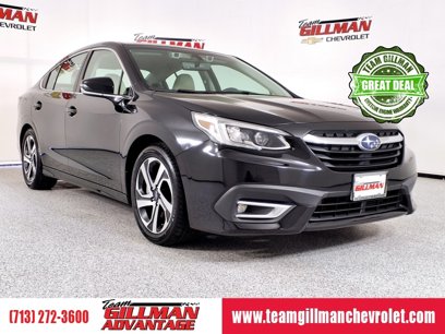Used 2022 Subaru Legacy Limited