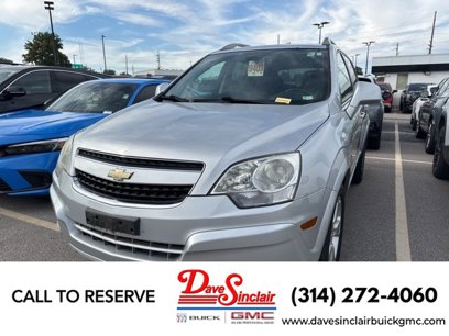 Used 2014 Chevrolet Captiva Sport LT