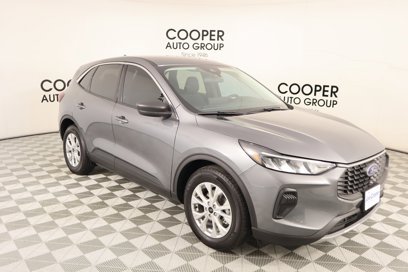 Used 2024 Ford Escape Active w/ Tech Pack #1