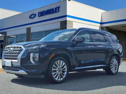 Used 2020 Hyundai Palisade Limited