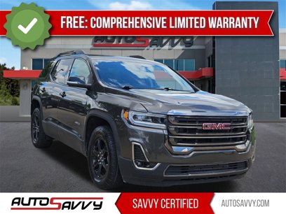 Used 2020 GMC Acadia AT4