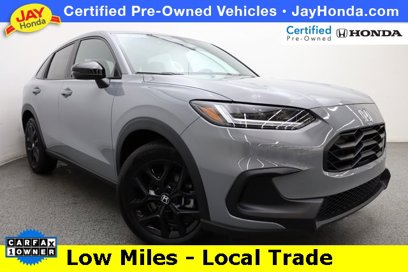Certified 2024 Honda HR-V Sport