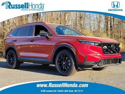 New 2025 Honda CR-V Sport