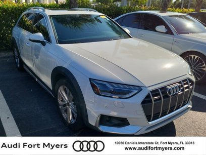 Used 2023 Audi A4 2.0T allroad Premium w/ Convenience Package