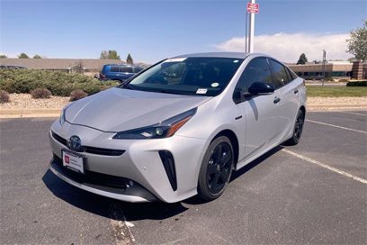 Certified 2022 Toyota Prius