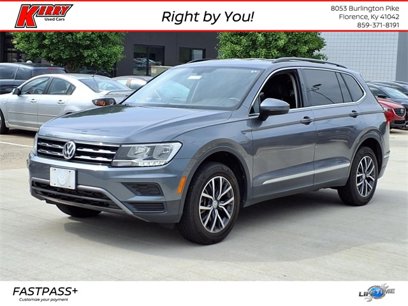 Used 2020 Volkswagen Tiguan SE
