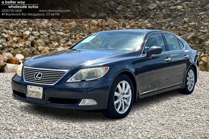 Used 2007 Lexus LS 460