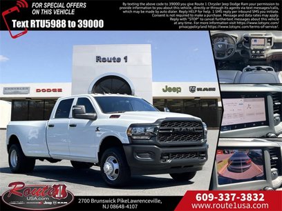 Certified 2023 RAM 3500 Tradesman