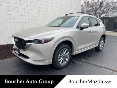 New 2025 MAZDA CX-5 AWD 2.5 S