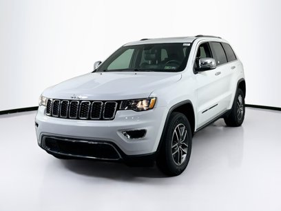 Used 2022 Jeep Grand Cherokee Limited