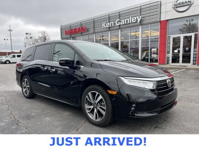 Used 2023 Honda Odyssey Touring