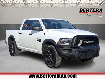 Certified 2024 RAM 1500 Classic Warlock