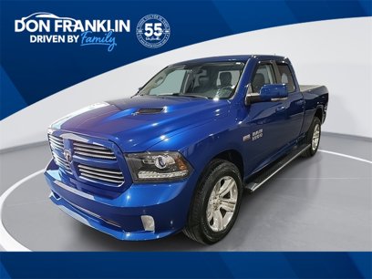 Used 2017 RAM 1500 Sport w/ Convenience Group