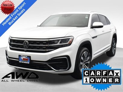 Used 2023 Volkswagen Atlas Cross Sport SEL Premium R-Line