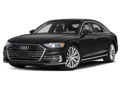 Used 2021 Audi A8 L 4.0T w/ Luxury Package