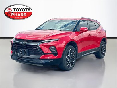 Used 2023 Chevrolet Blazer RS w/ Driver Confidence II Package