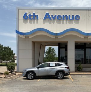 Used 2024 Hyundai Tucson SEL