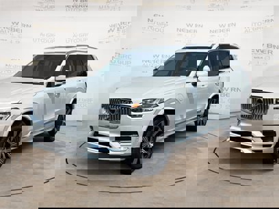 New 2025 Volvo XC90 T8 Plus w/ Protection Package Premier