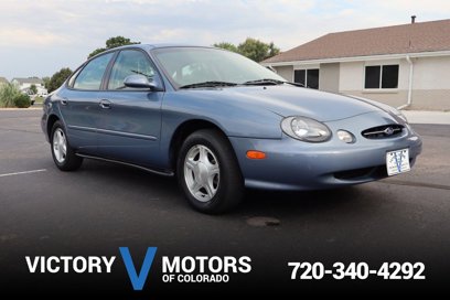Used 1999 Ford Taurus SE