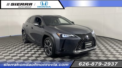 Used 2022 Lexus UX 250h