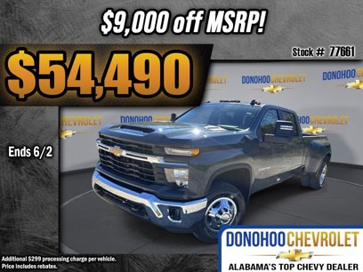 New 2025 Chevrolet Silverado 3500 LT w/ Convenience Package