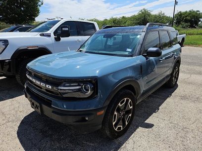 Used 2021 Ford Bronco Sport Outer Banks